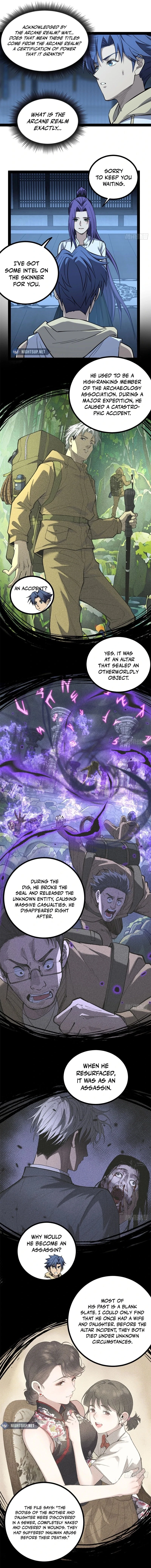 Read Myriad Realms Gatekeeper EN Manga Online