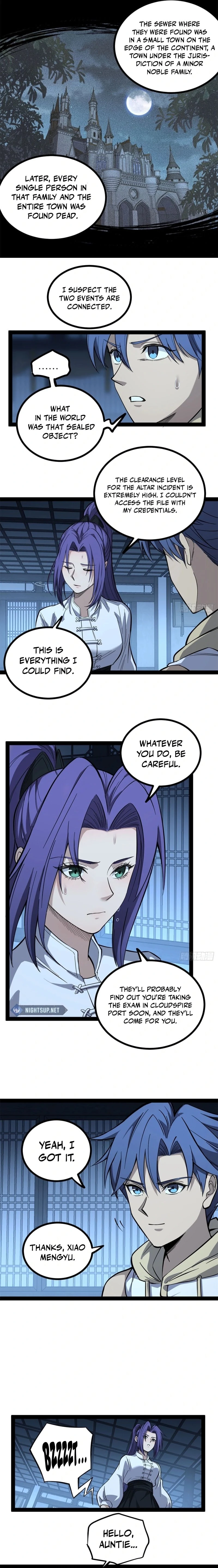 Read Myriad Realms Gatekeeper EN Manga Online