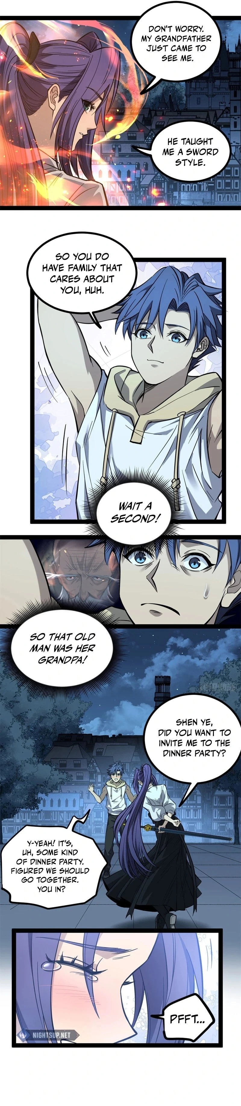 Read Myriad Realms Gatekeeper EN Manga Online