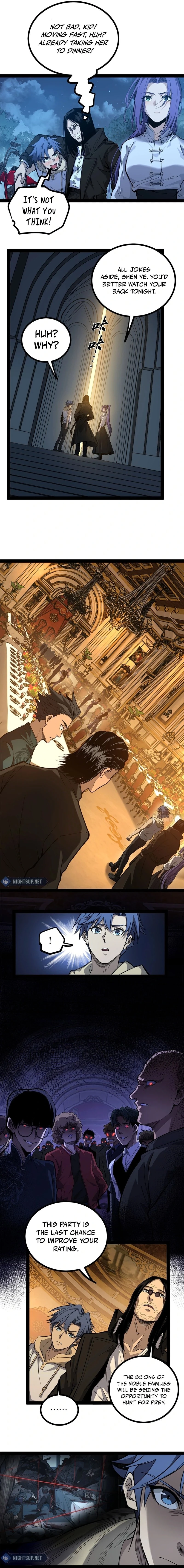 Read Myriad Realms Gatekeeper EN Manga Online