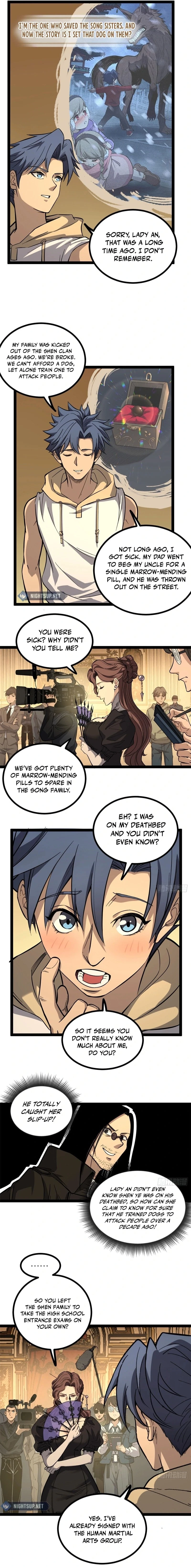 Read Myriad Realms Gatekeeper EN Manga Online