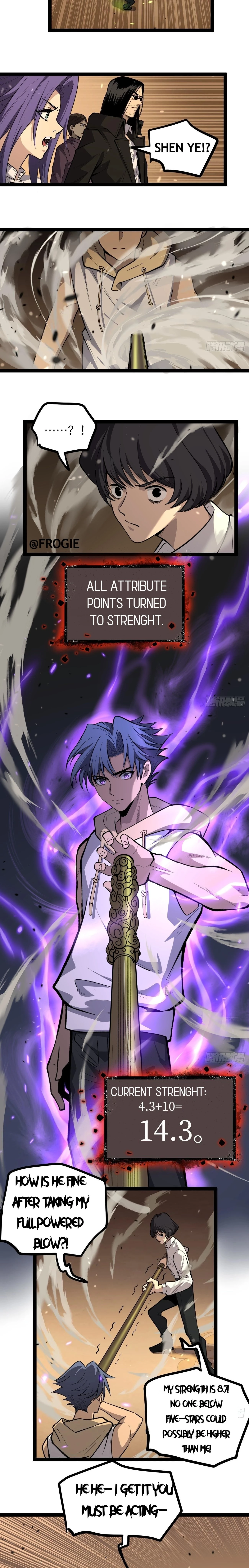 Read Myriad Realms Gatekeeper EN Manga Online