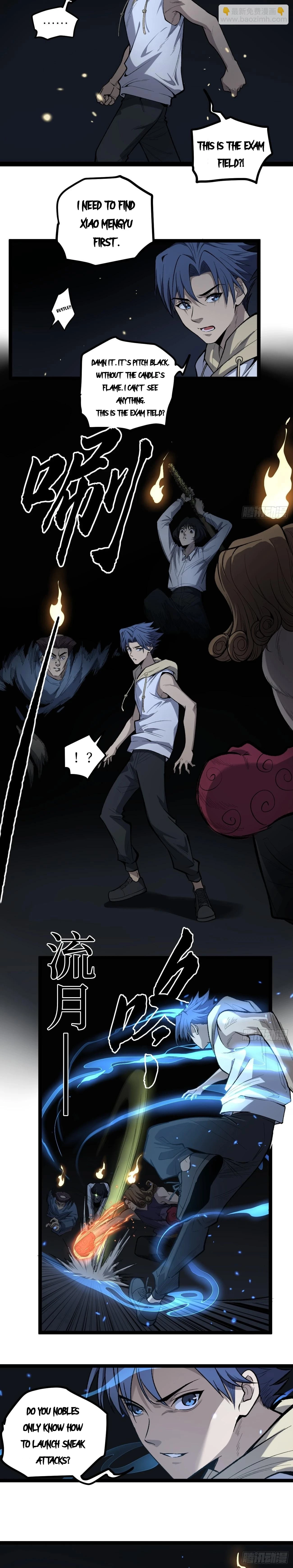 Read Myriad Realms Gatekeeper EN Manga Online