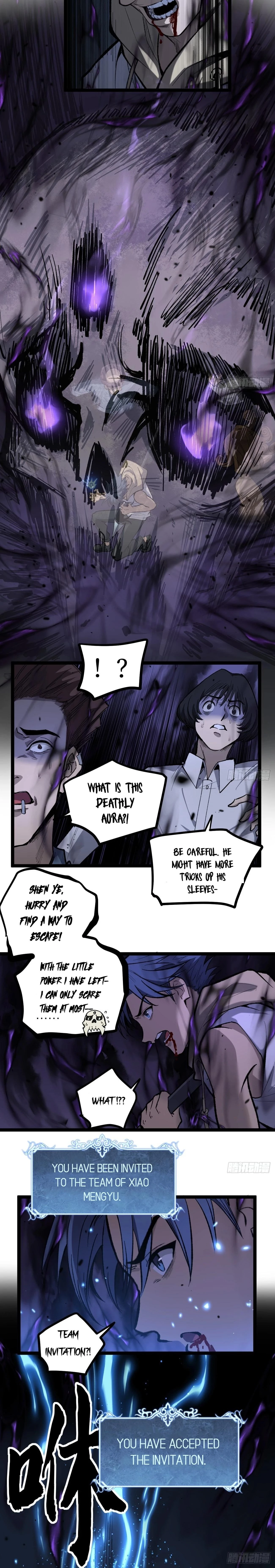 Read Myriad Realms Gatekeeper EN Manga Online