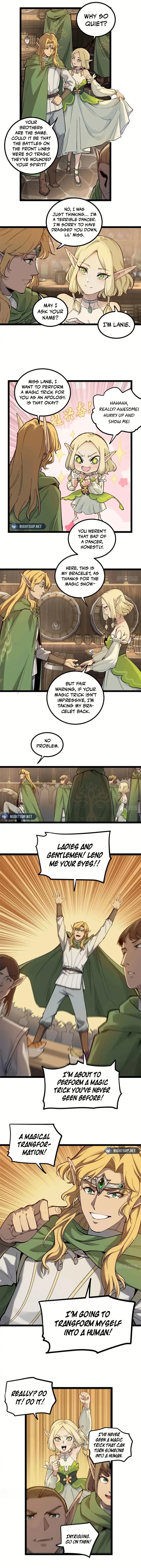 Read Myriad Realms Gatekeeper EN Manga Online