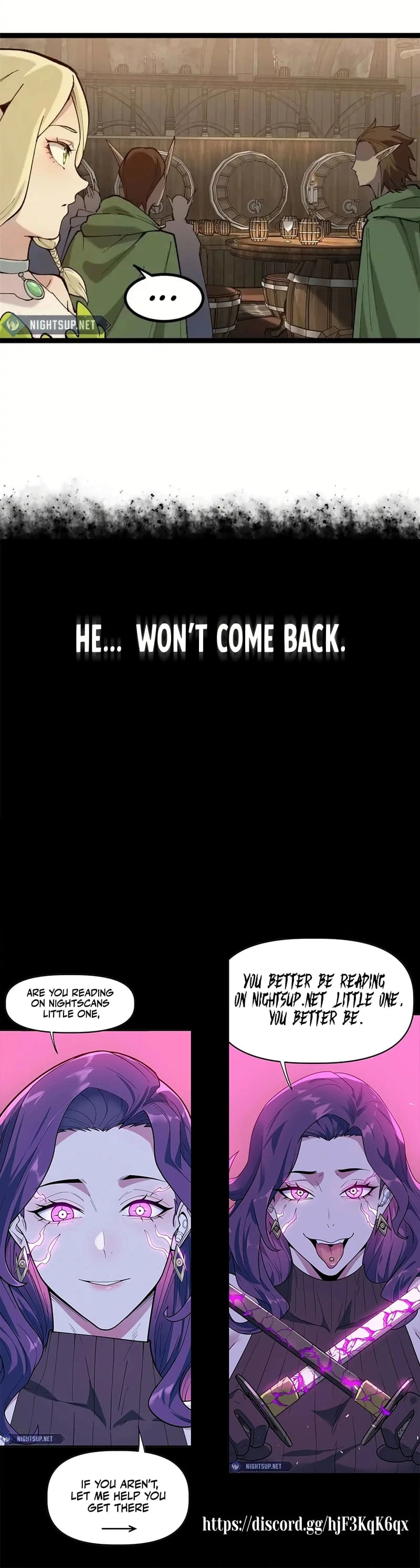 Read Myriad Realms Gatekeeper EN Manga Online