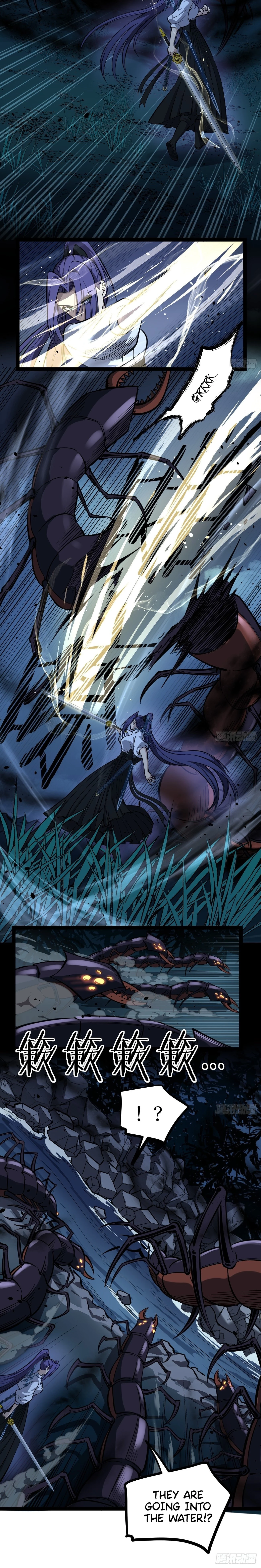 Read Myriad Realms Gatekeeper EN Manga Online