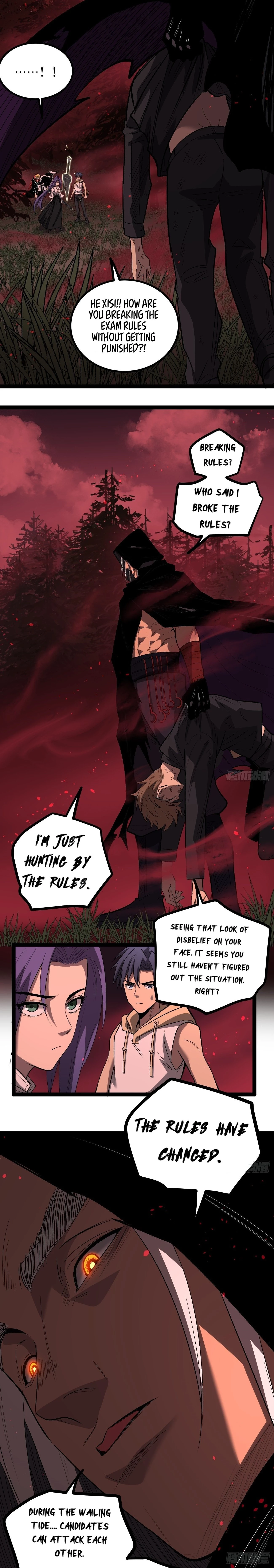 Read Myriad Realms Gatekeeper EN Manga Online