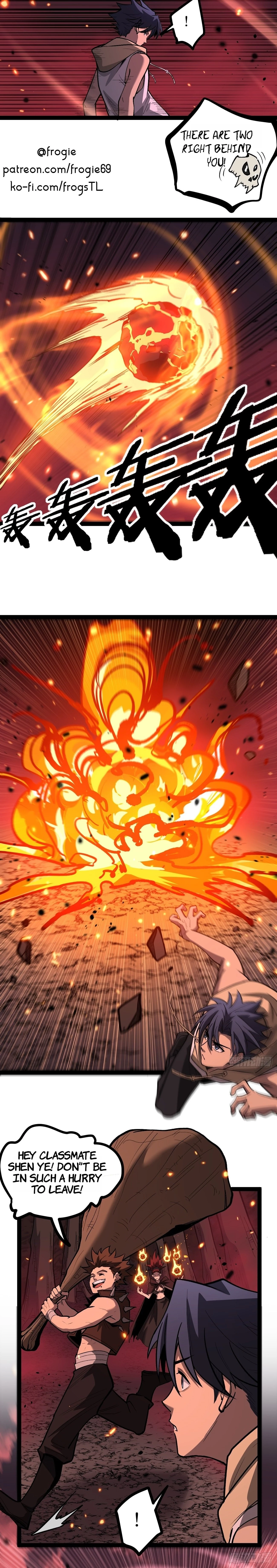 Read Myriad Realms Gatekeeper EN Manga Online
