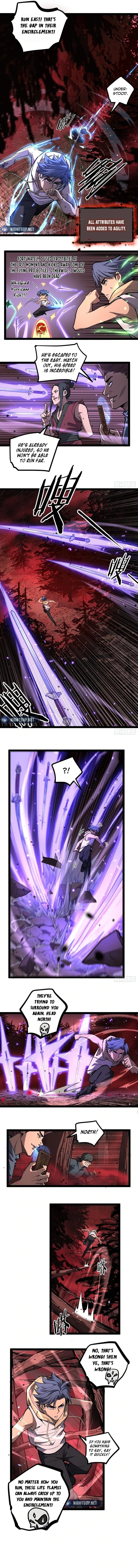 Read Myriad Realms Gatekeeper EN Manga Online