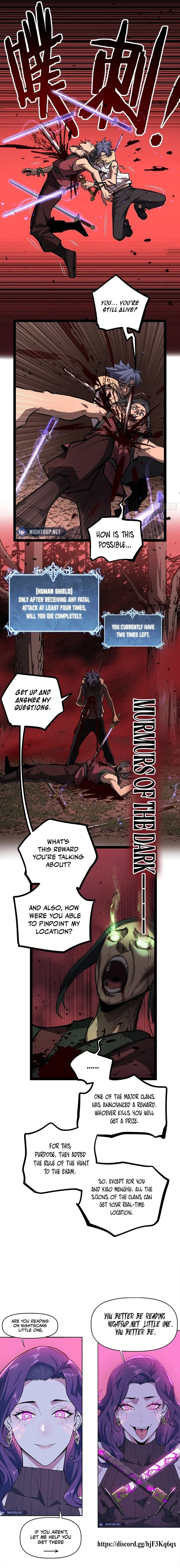Read Myriad Realms Gatekeeper EN Manga Online