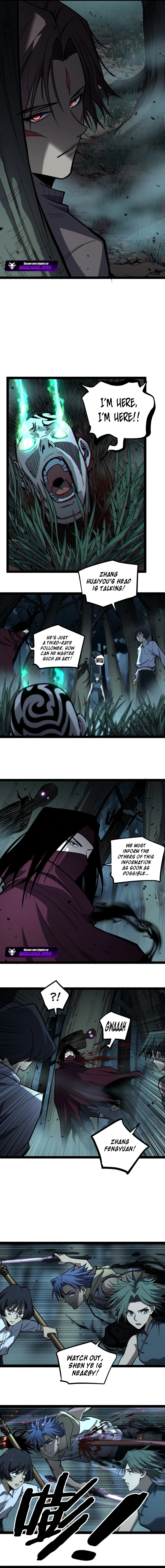 Read Myriad Realms Gatekeeper EN Manga Online