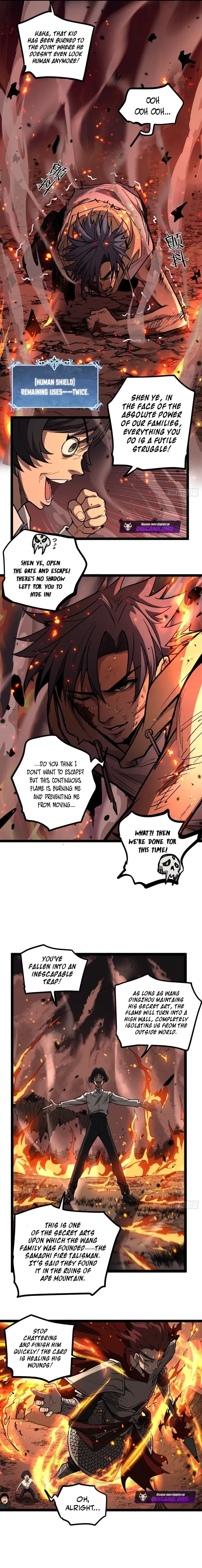 Read Myriad Realms Gatekeeper EN Manga Online
