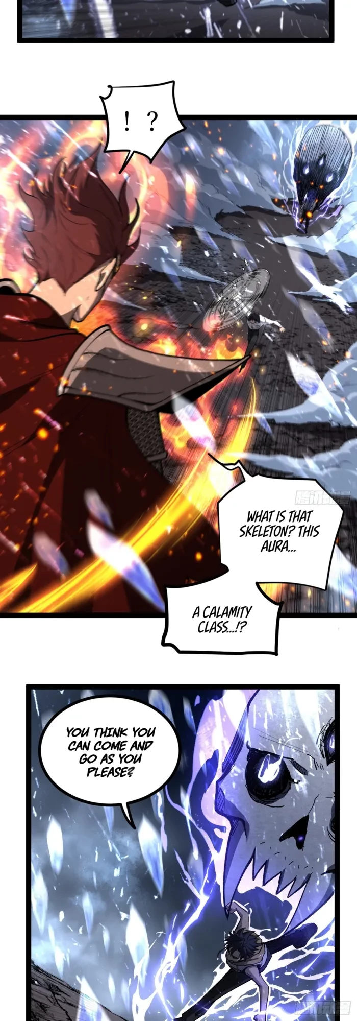 Read Myriad Realms Gatekeeper EN Manga Online