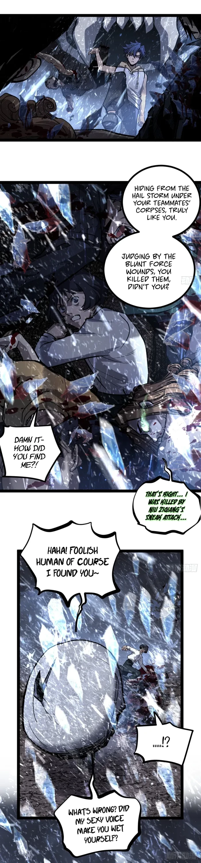 Read Myriad Realms Gatekeeper EN Manga Online