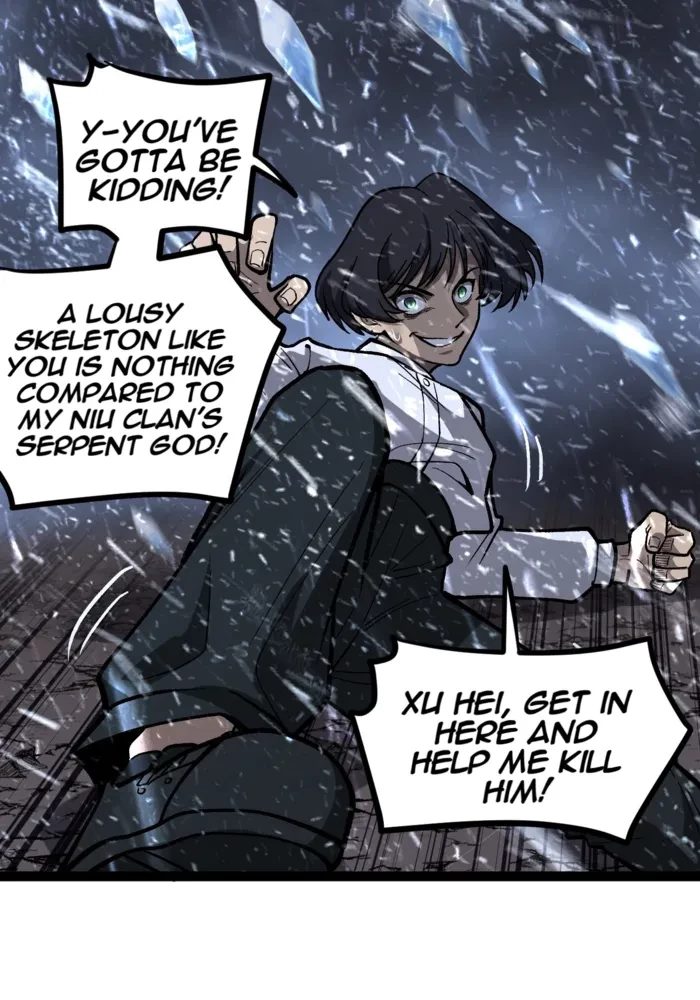 Read Myriad Realms Gatekeeper EN Manga Online