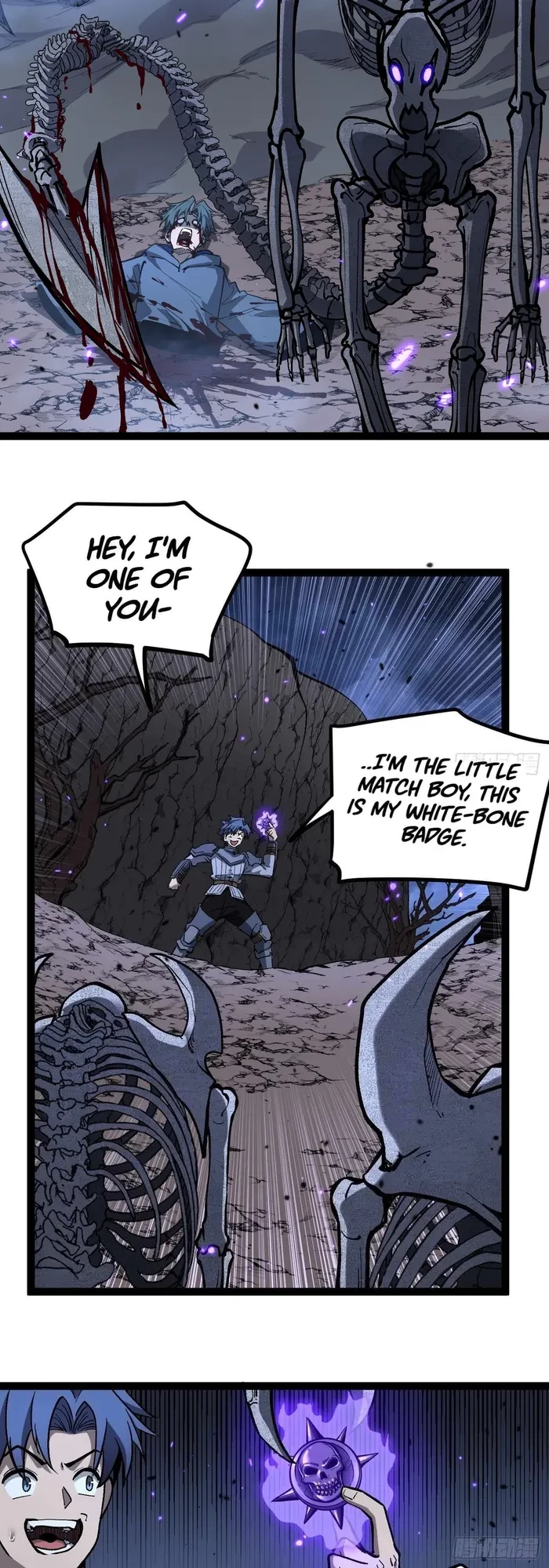 Read Myriad Realms Gatekeeper EN Manga Online