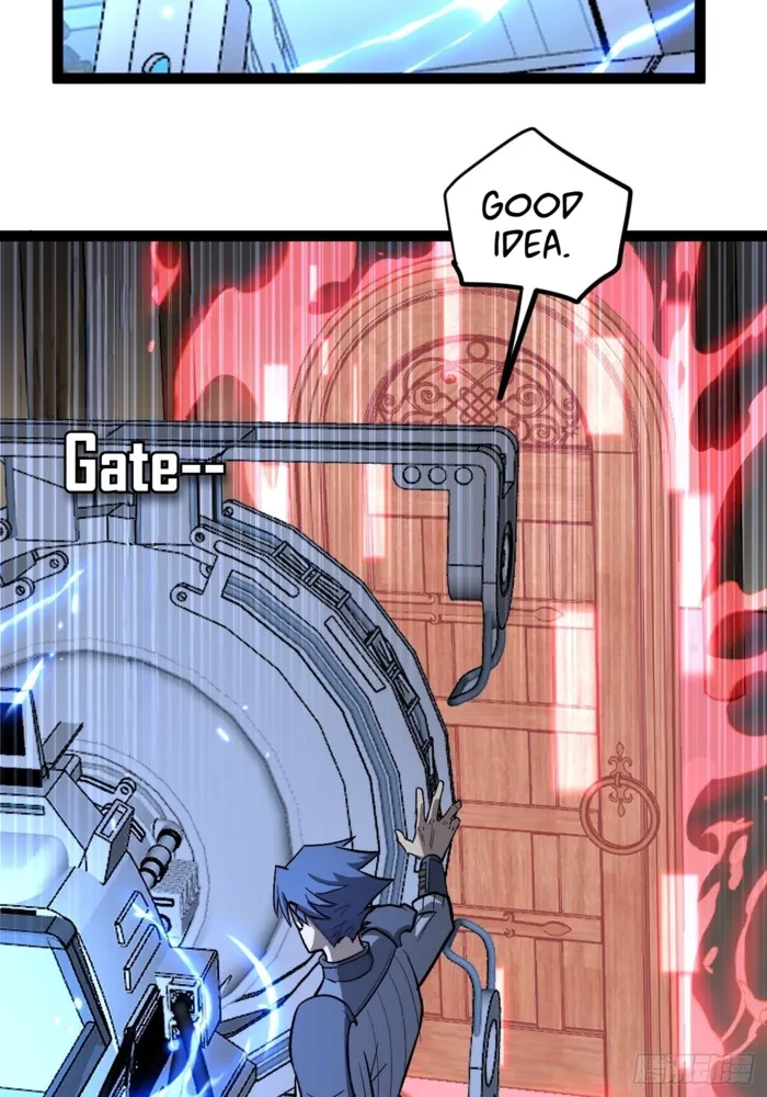 Read Myriad Realms Gatekeeper EN Manga Online