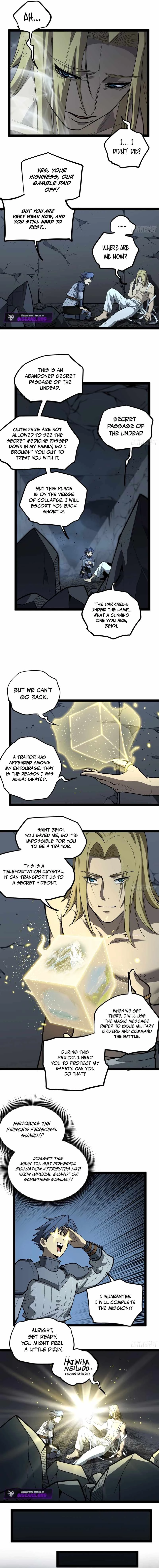 Read Myriad Realms Gatekeeper EN Manga Online