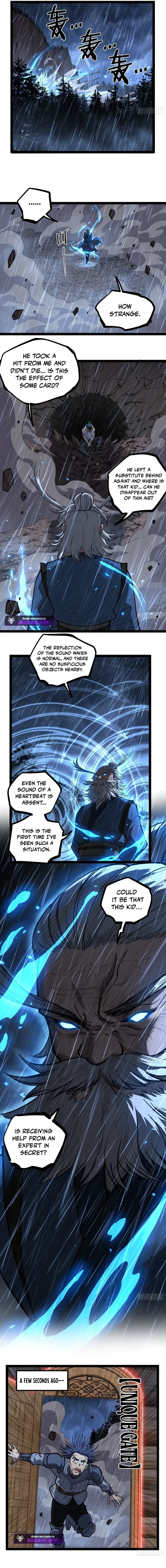 Read Myriad Realms Gatekeeper EN Manga Online