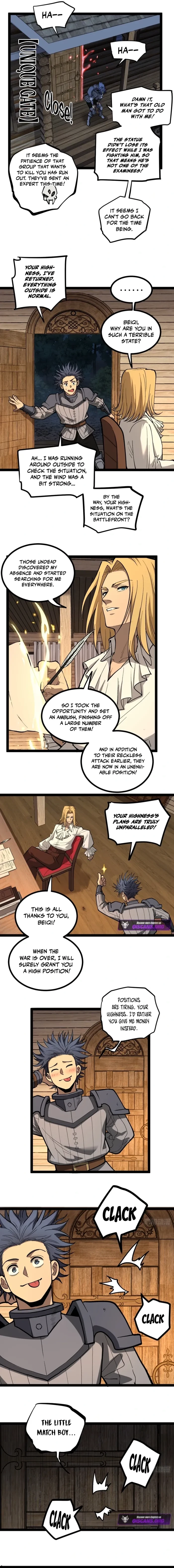Read Myriad Realms Gatekeeper EN Manga Online