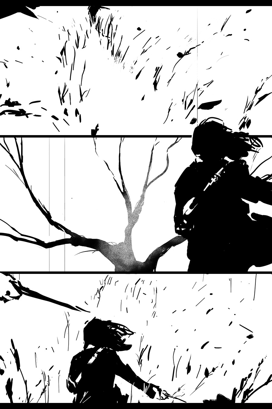 Read NNN EN Manga Online