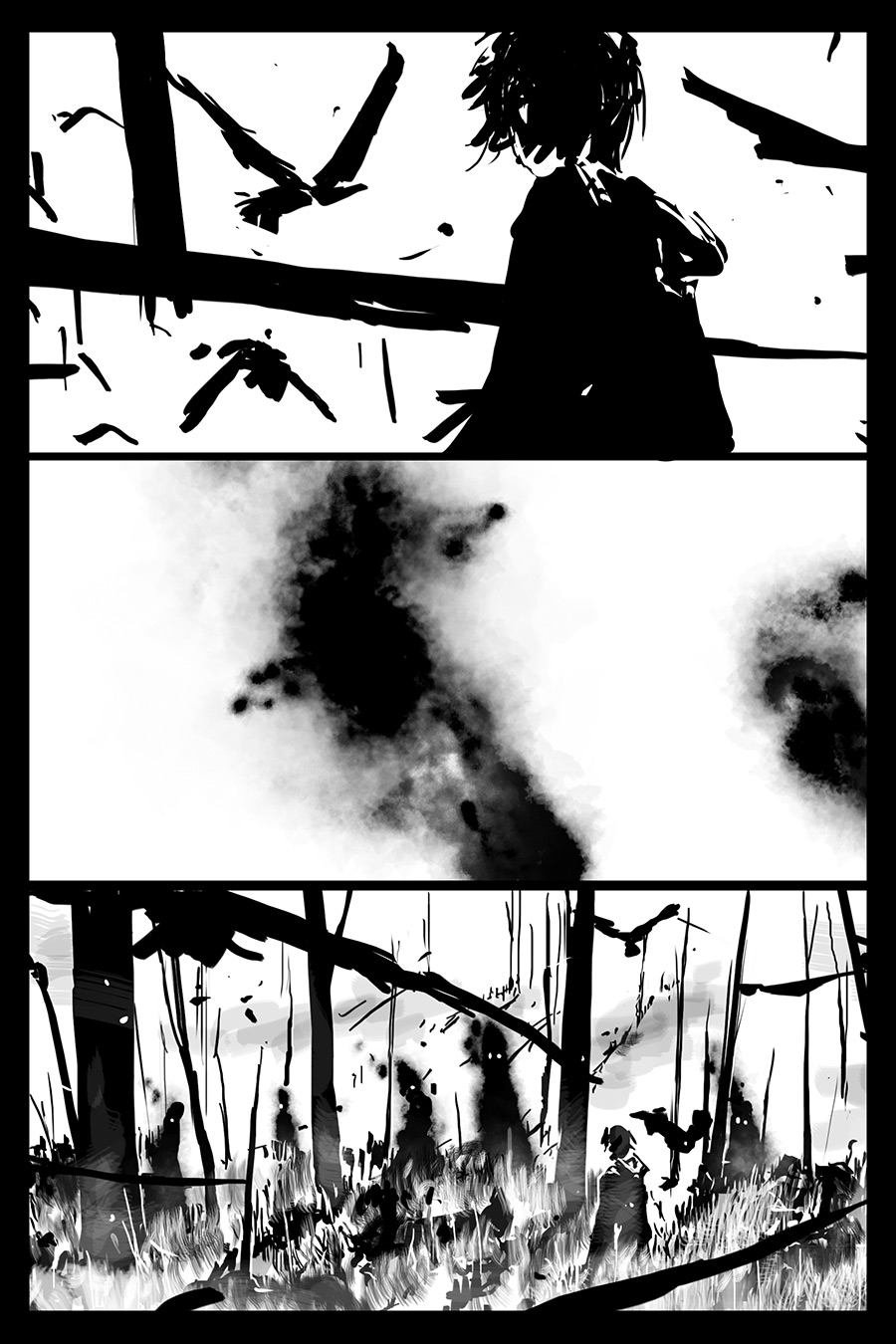 Read NNN EN Manga Online