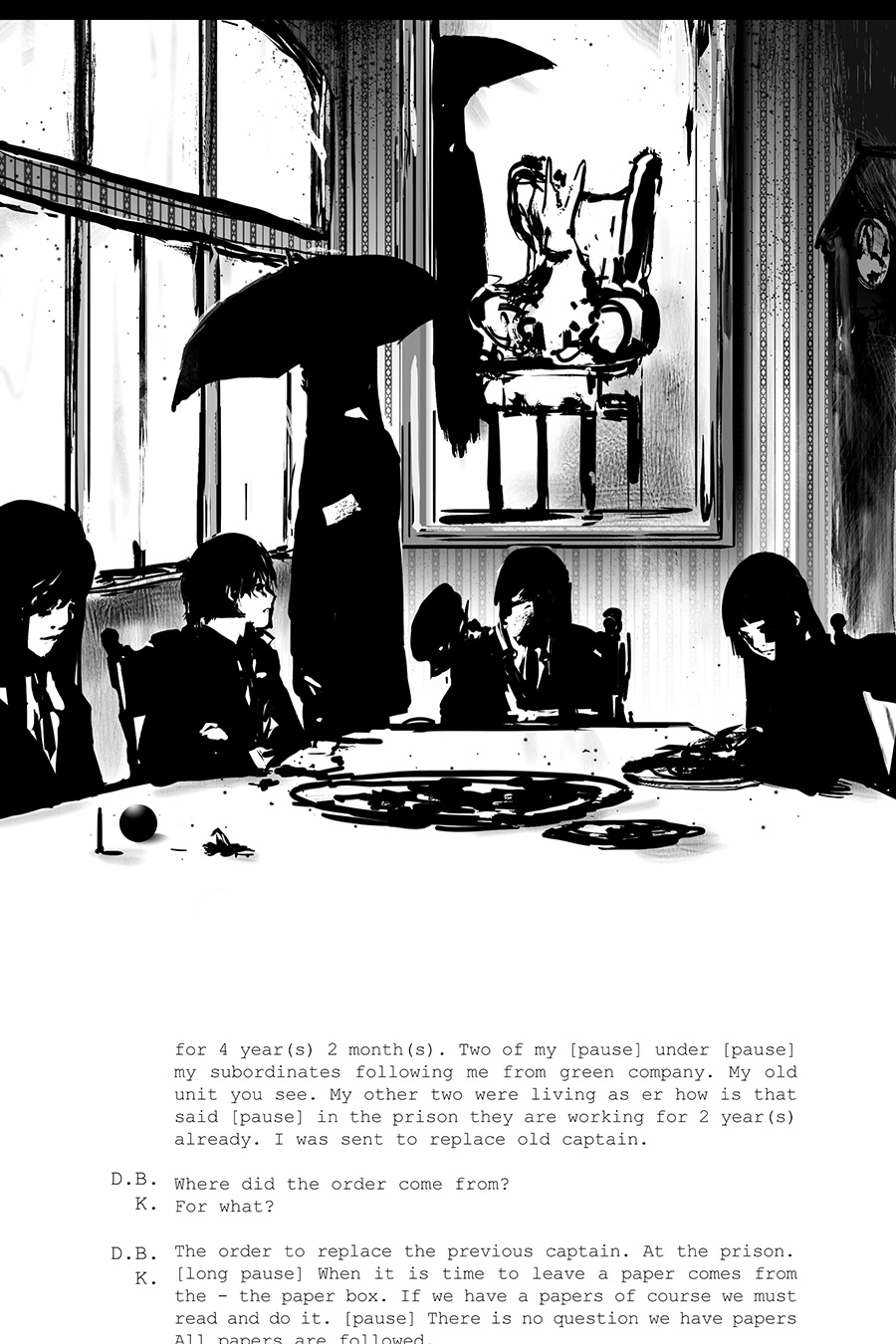 Read NNN EN Manga Online