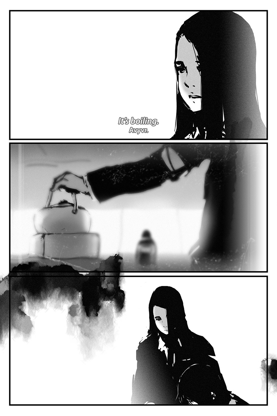 Read NNN EN Manga Online