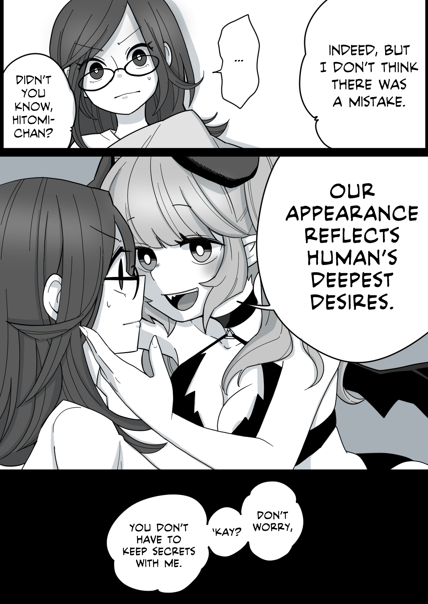 Read NOBEL Twitter one-shots EN Manga Online