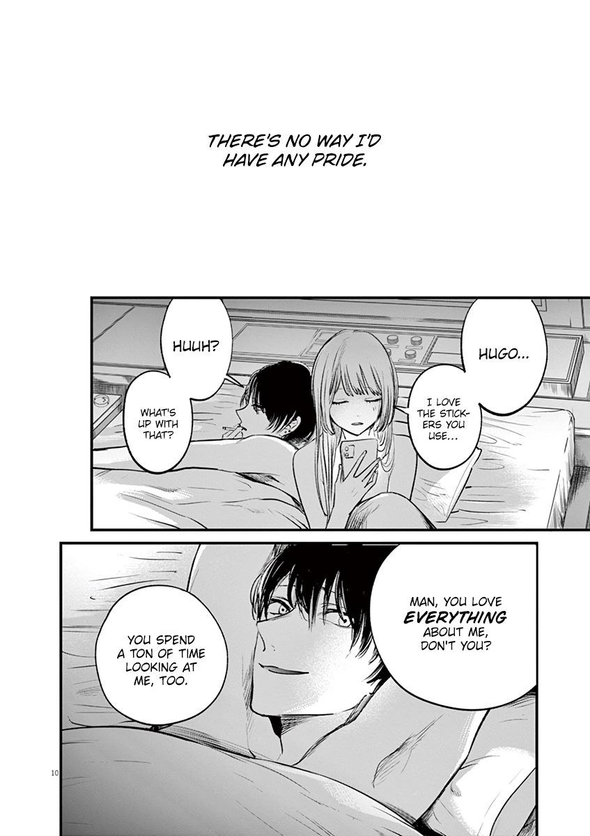 Read Namu Ami Daisuki EN Manga Online