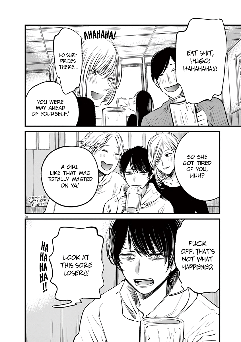 Read Namu Ami Daisuki EN Manga Online