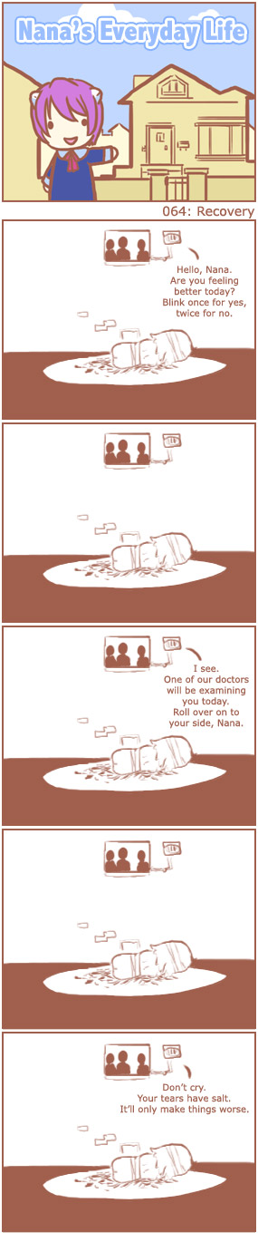 Read Nana's Everyday Life EN Manga Online