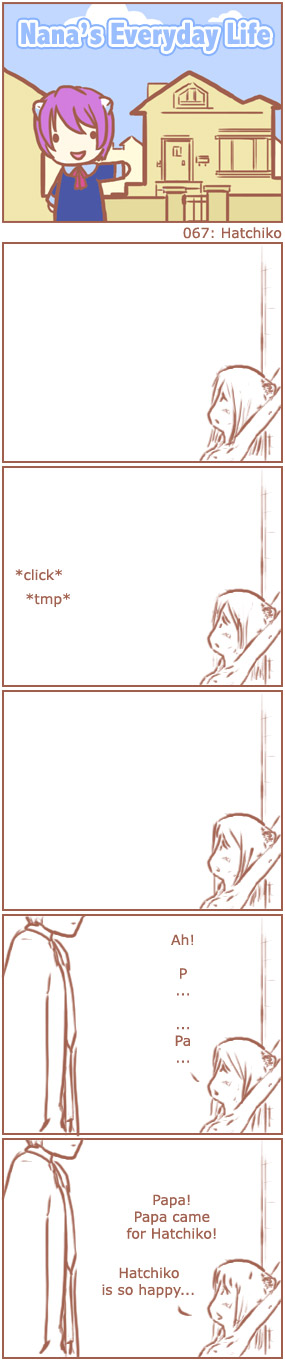 Read Nana's Everyday Life EN Manga Online
