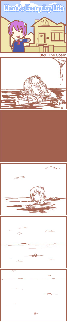 Read Nana's Everyday Life EN Manga Online