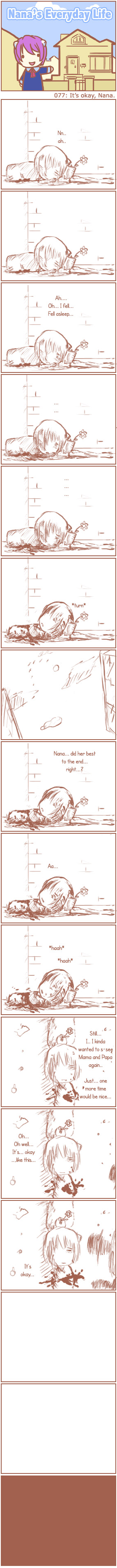 Read Nana's Everyday Life EN Manga Online
