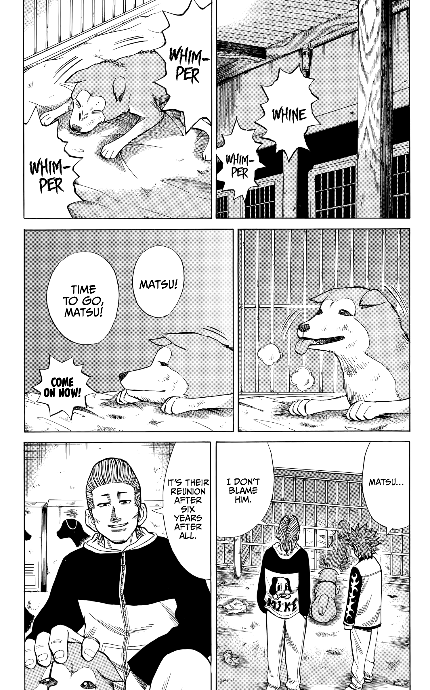 Read Nanba MG5 EN Manga Online
