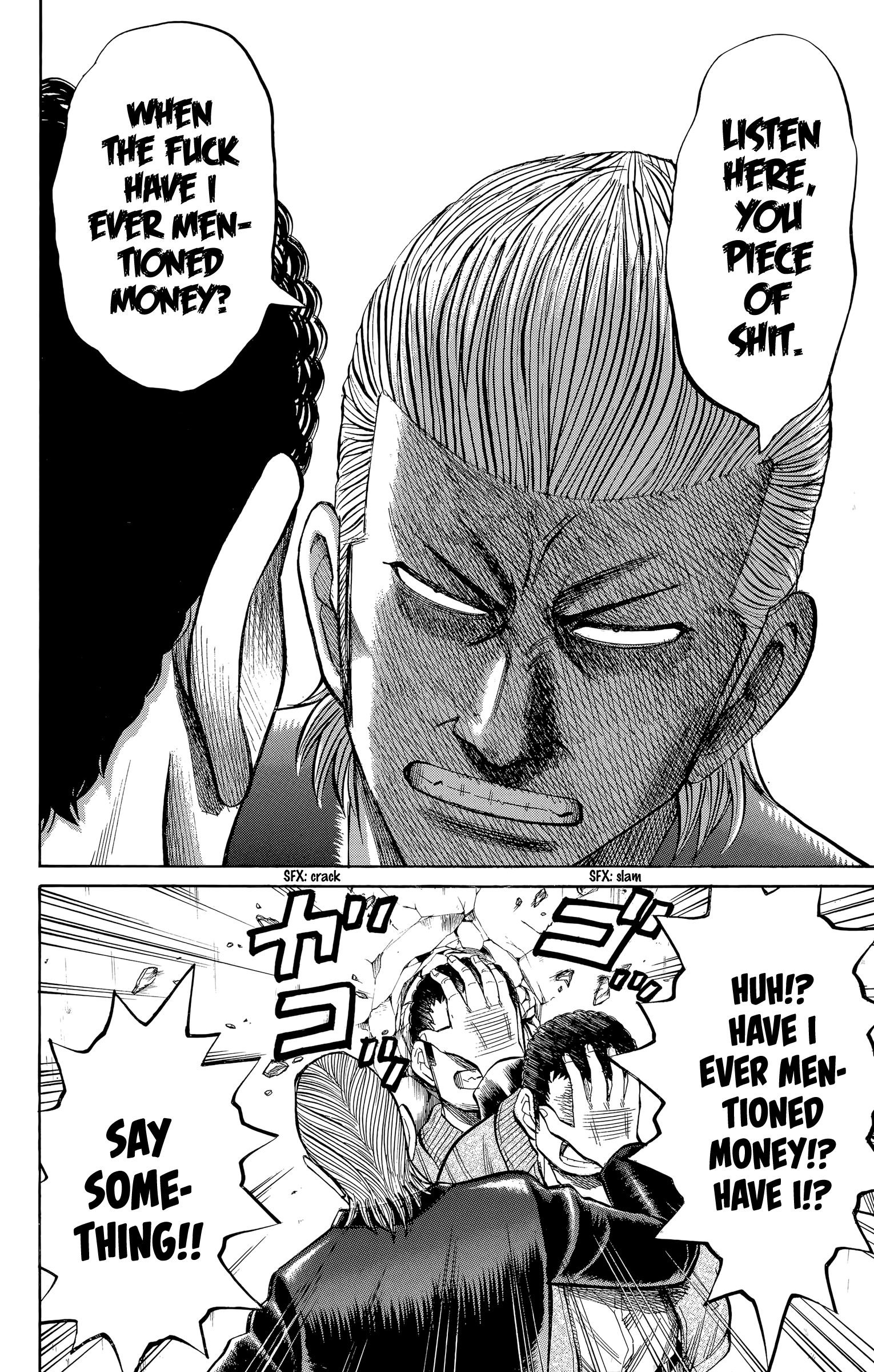 Read Nanba MG5 EN Manga Online