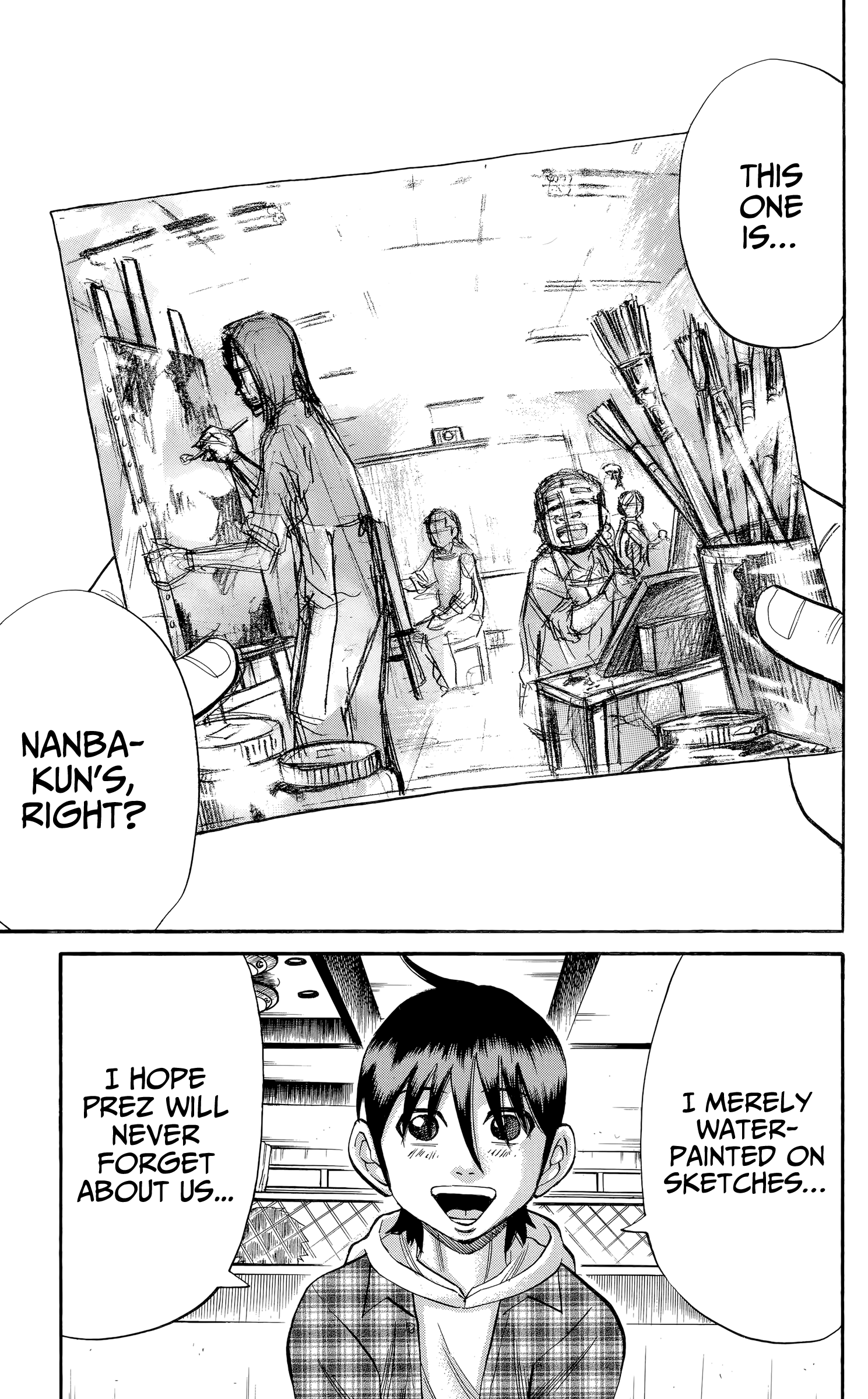 Read Nanba MG5 EN Manga Online