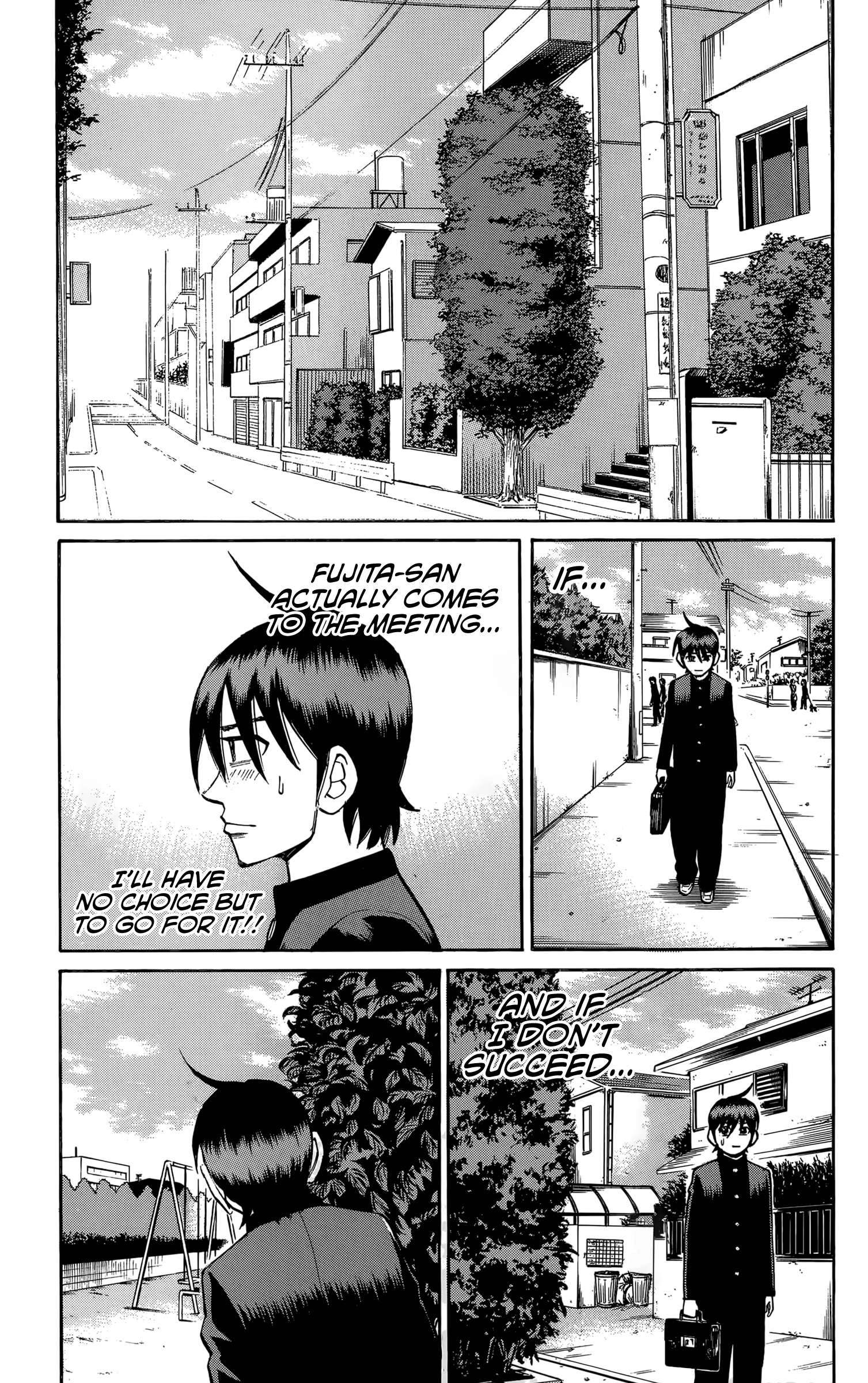 Read Nanba MG5 EN Manga Online