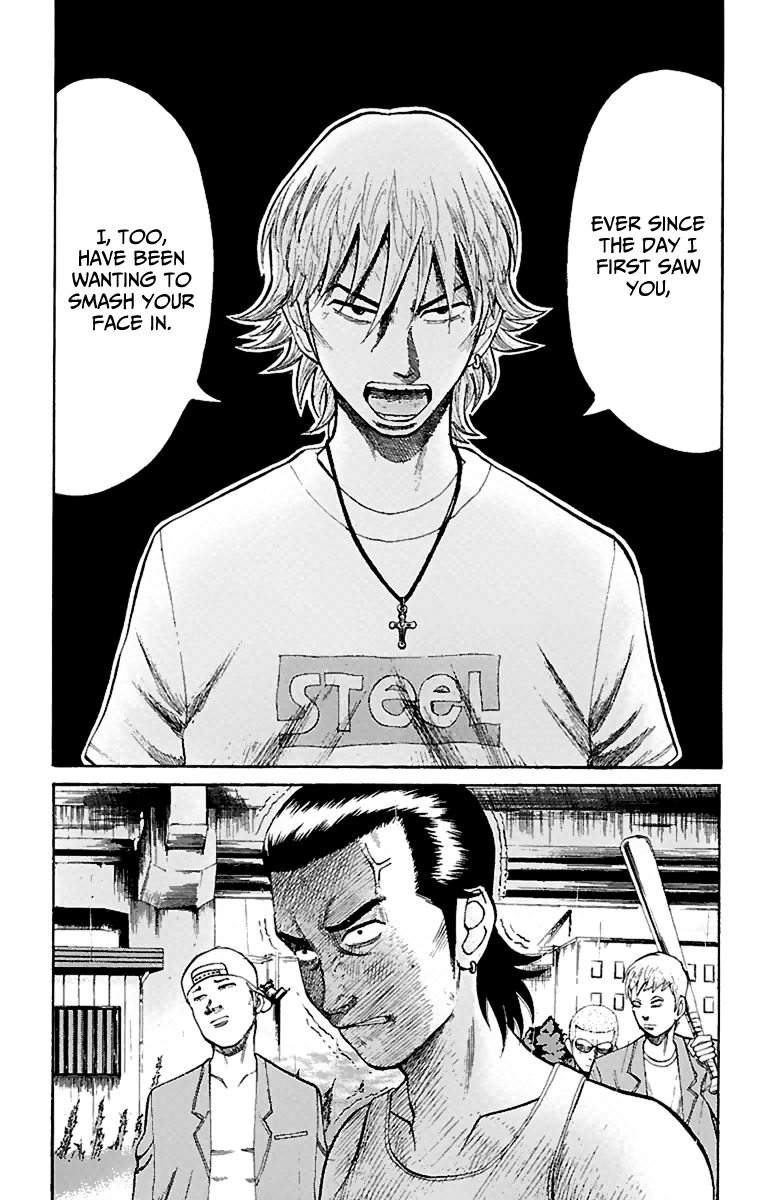 Read Nanba MG5 EN Manga Online