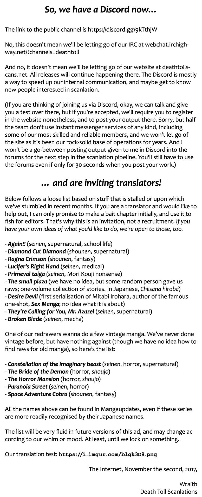Read Nanba MG5 EN Manga Online