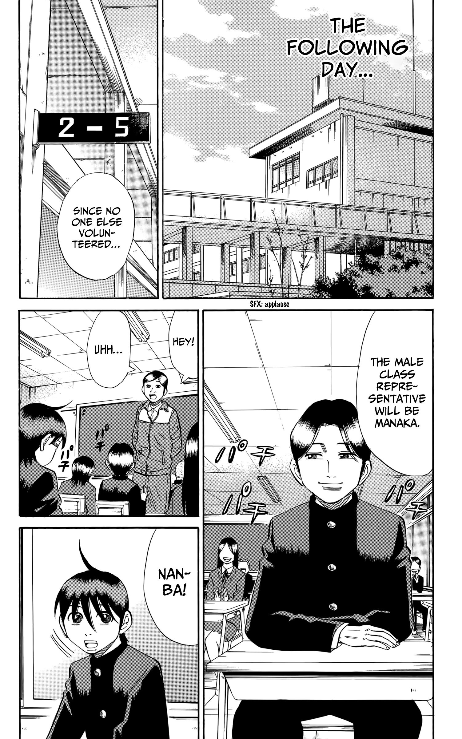 Read Nanba MG5 EN Manga Online