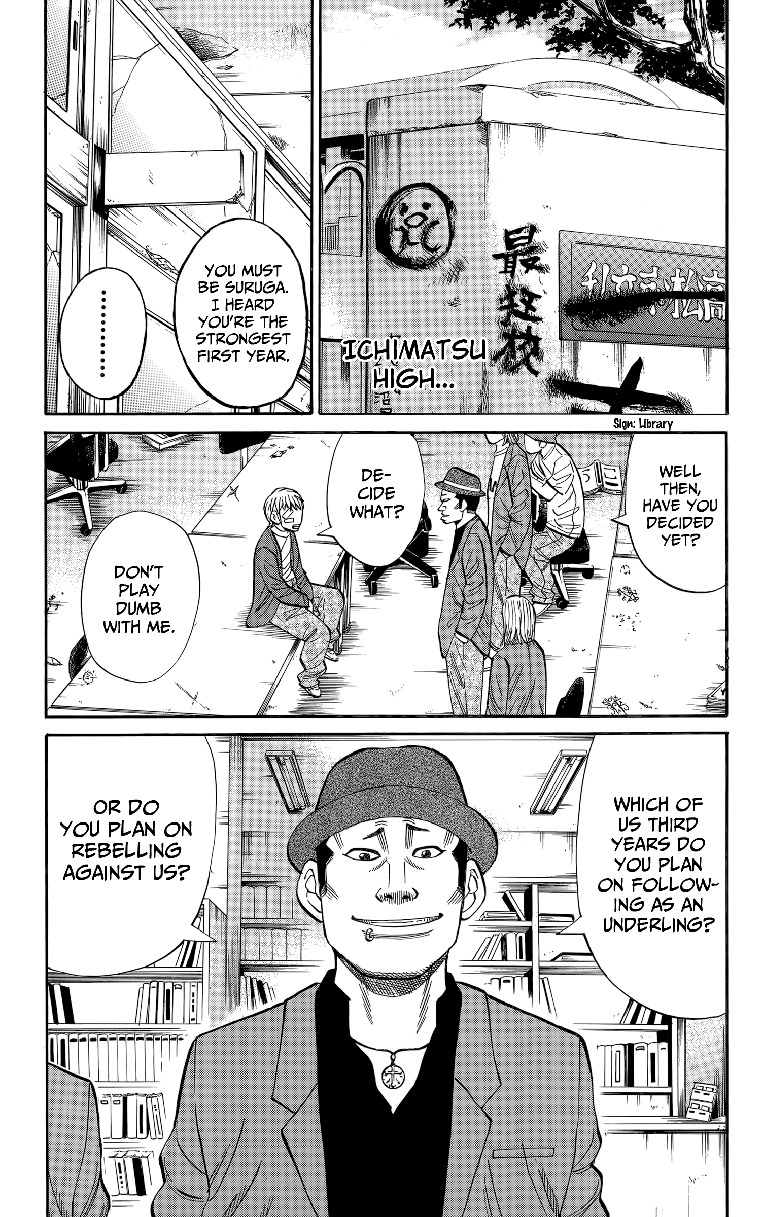 Read Nanba MG5 EN Manga Online