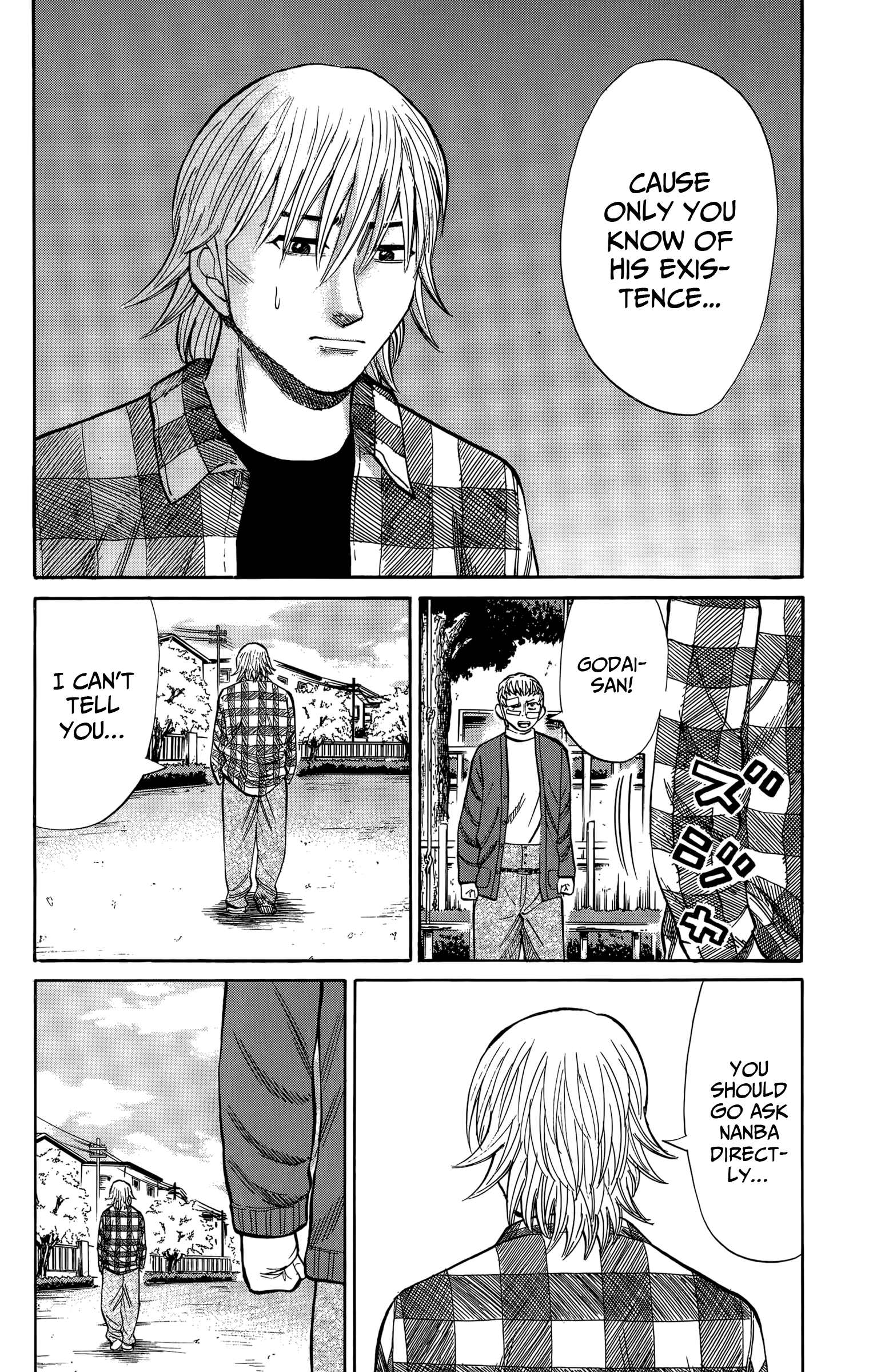 Read Nanba MG5 EN Manga Online