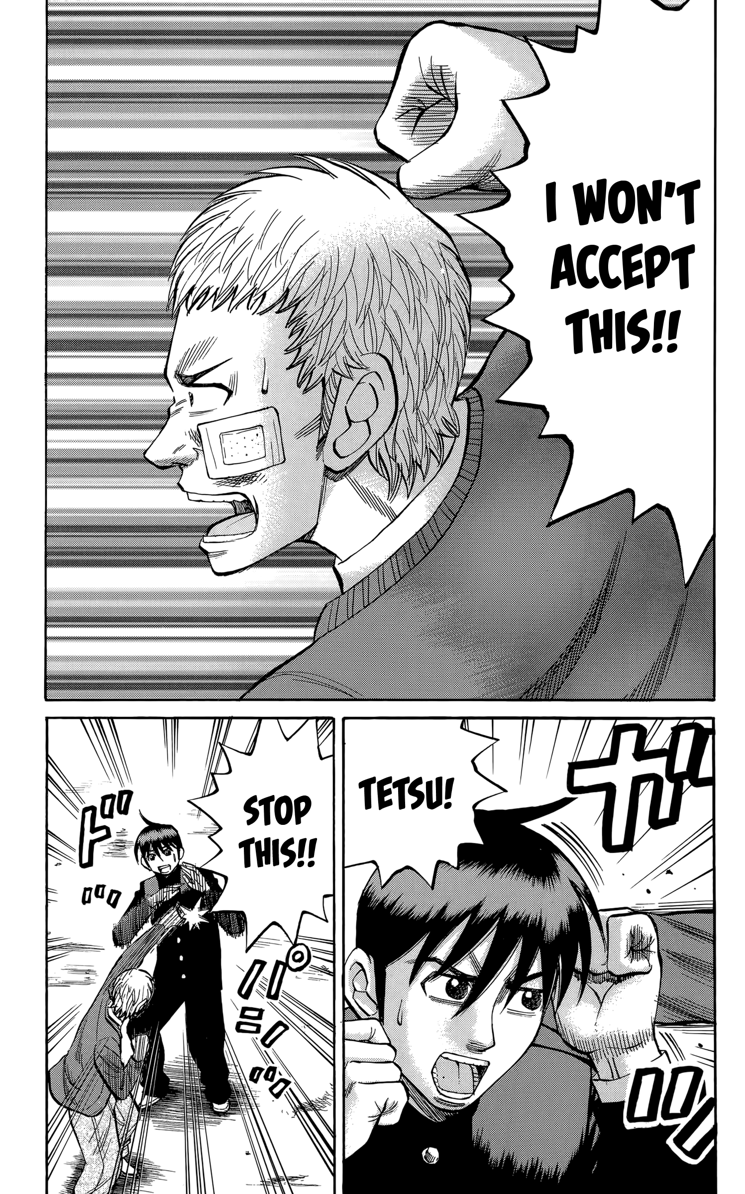 Read Nanba MG5 EN Manga Online