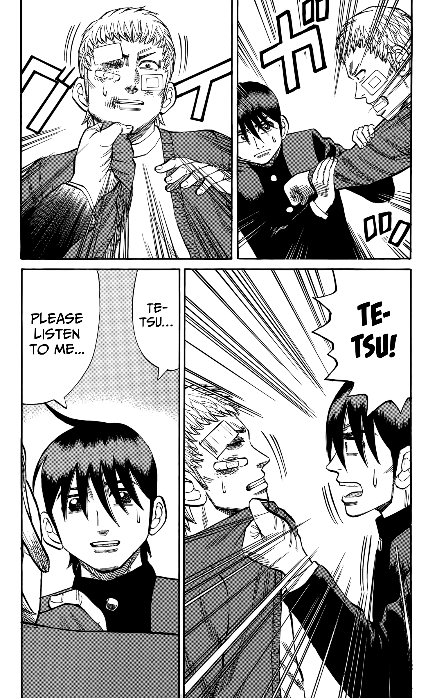 Read Nanba MG5 EN Manga Online