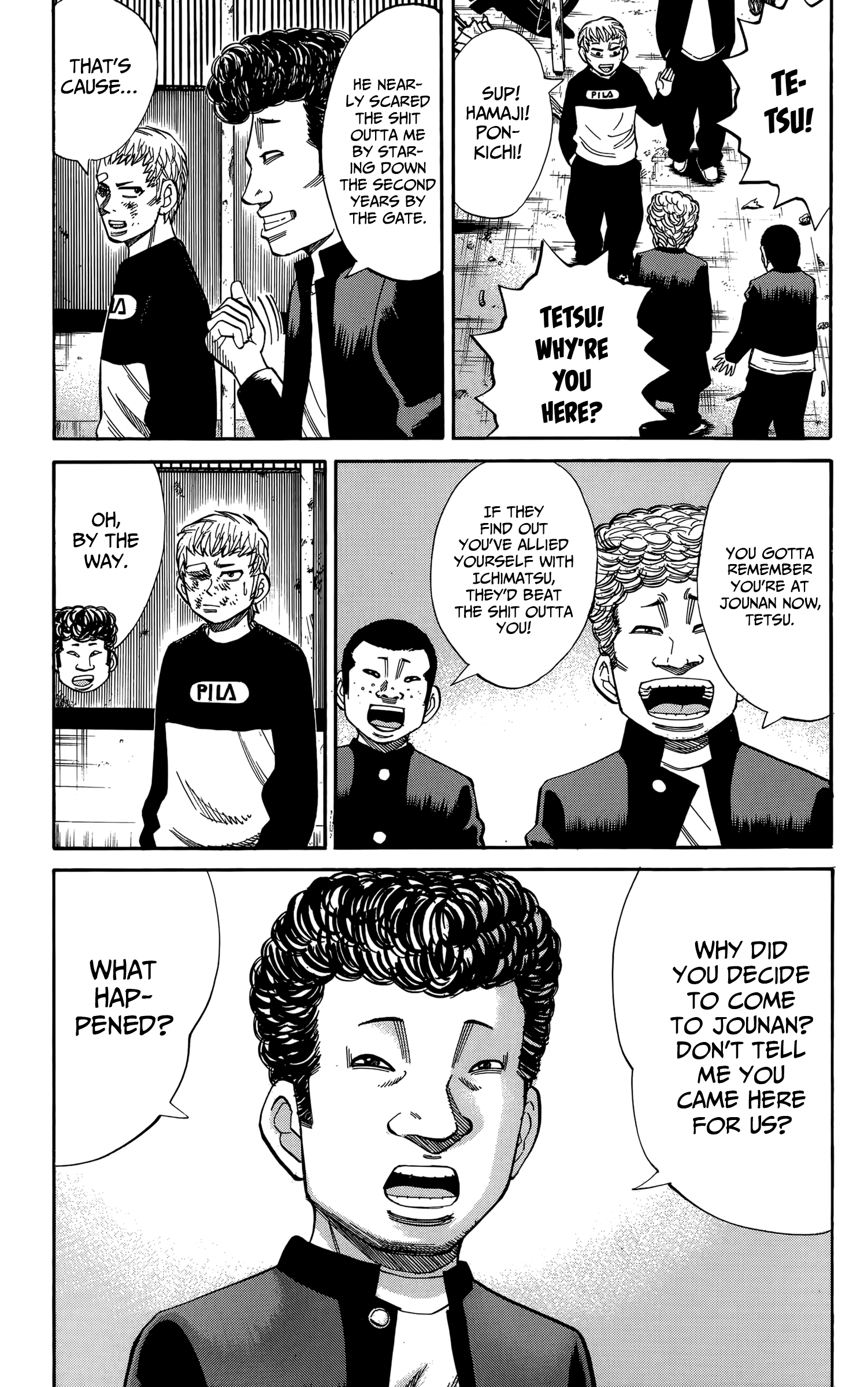 Read Nanba MG5 EN Manga Online