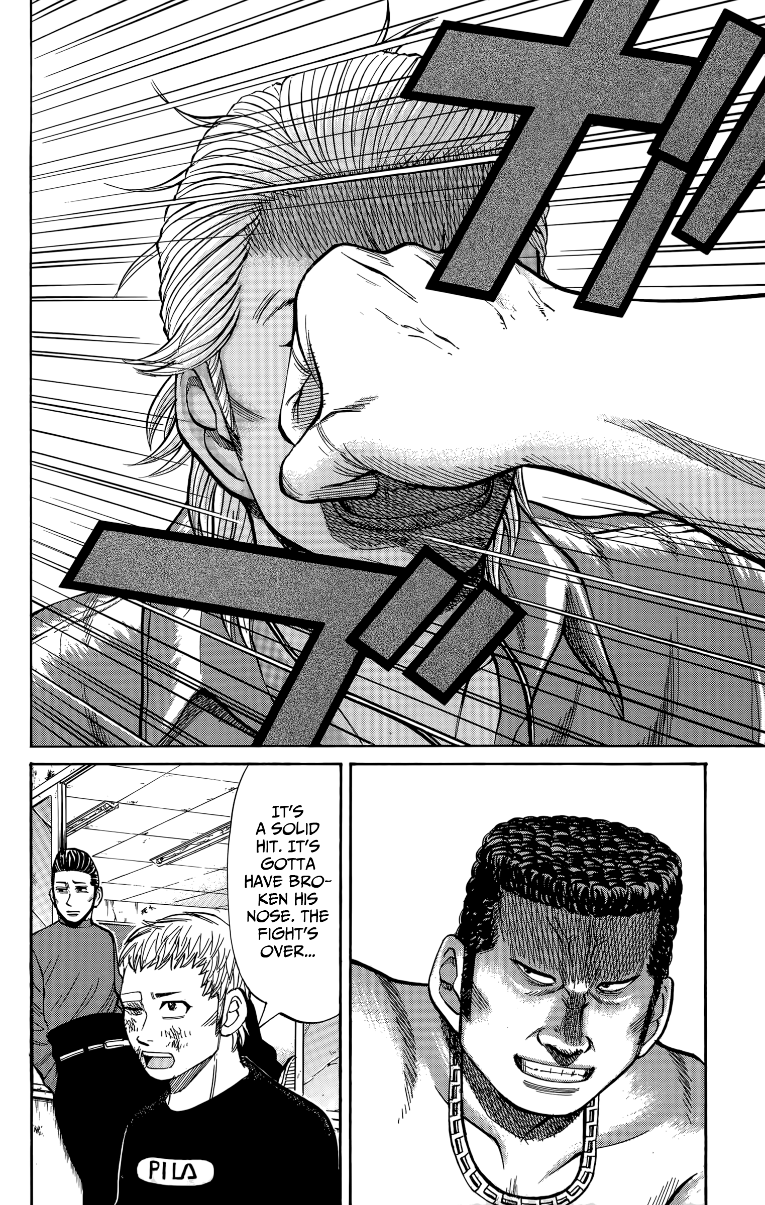 Read Nanba MG5 EN Manga Online