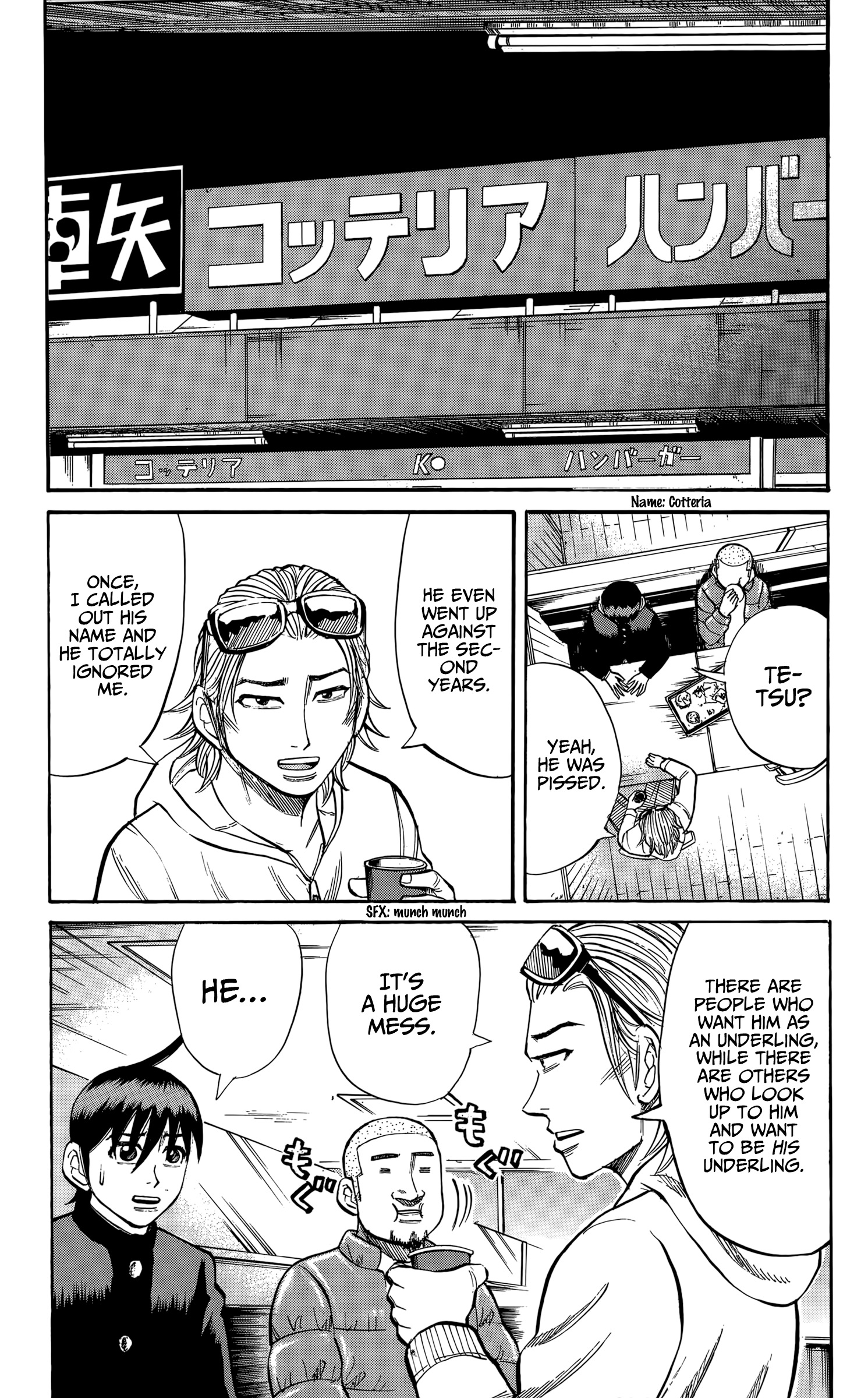 Read Nanba MG5 EN Manga Online